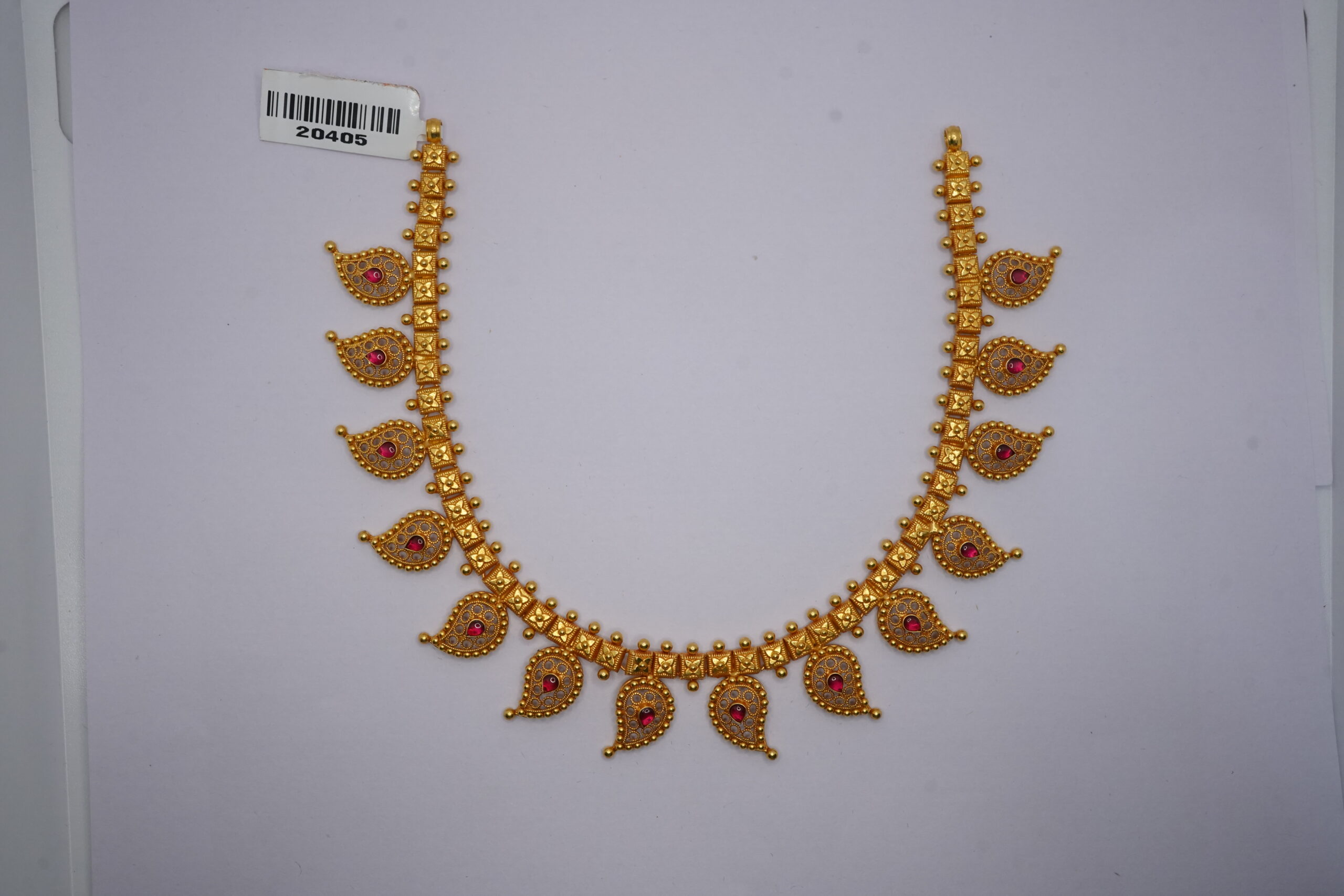 Chettinad Necklaces